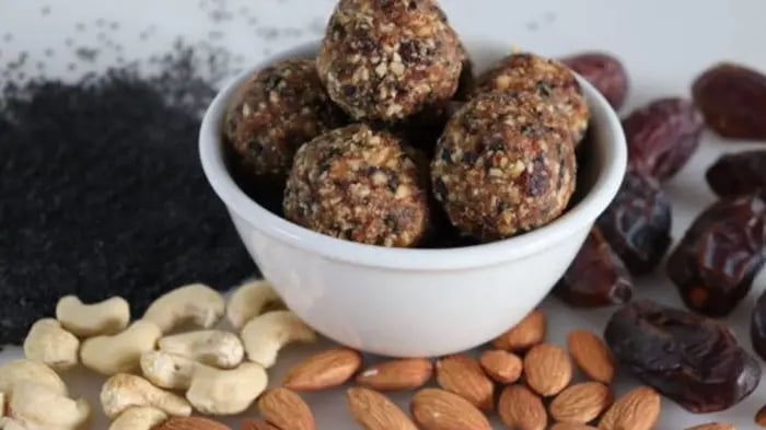 Nutritious Healthy Winter Snacks