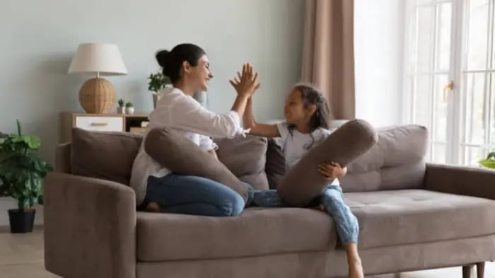 Positive Discipline Techniques