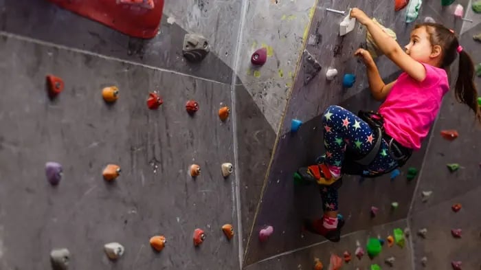 Indoor Climbing Games