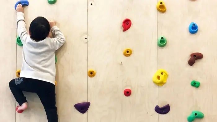Indoor Climbing Games