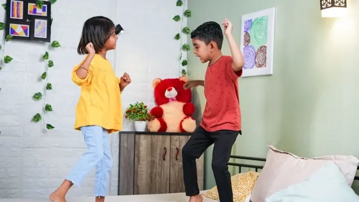 Indoor Climbing Games