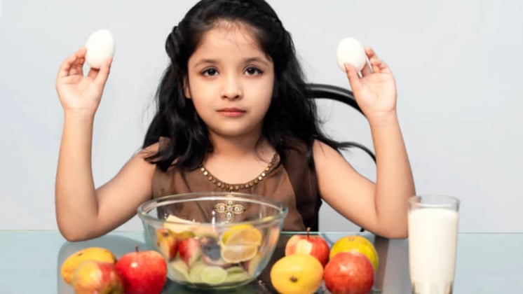 5 Seasonal Fruits in Winter Your Kids Will Love