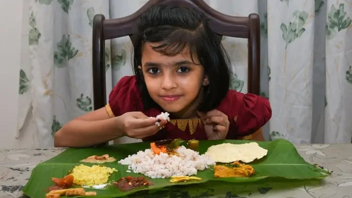 Simple Table Manners