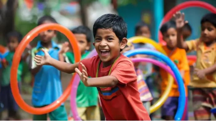 Fitness Habits For Kids