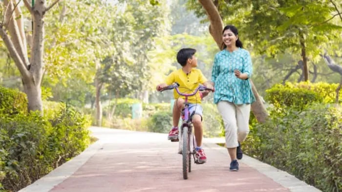 Fitness Habits For Kids