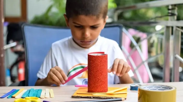 Back To School Crafts For Kids