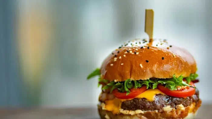 Cheese Burger