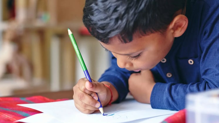 7 Creative and Colorful Rainy Season Art Projects for Ages 6–15