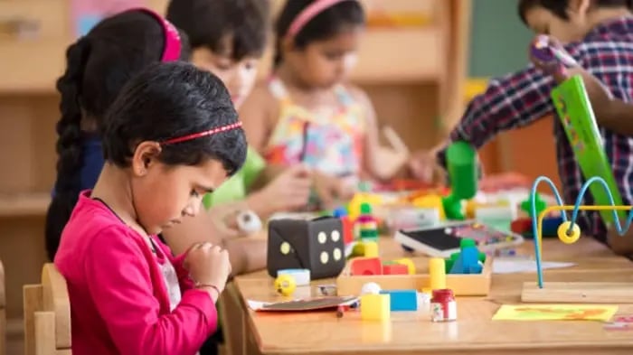To Help Kids Learn