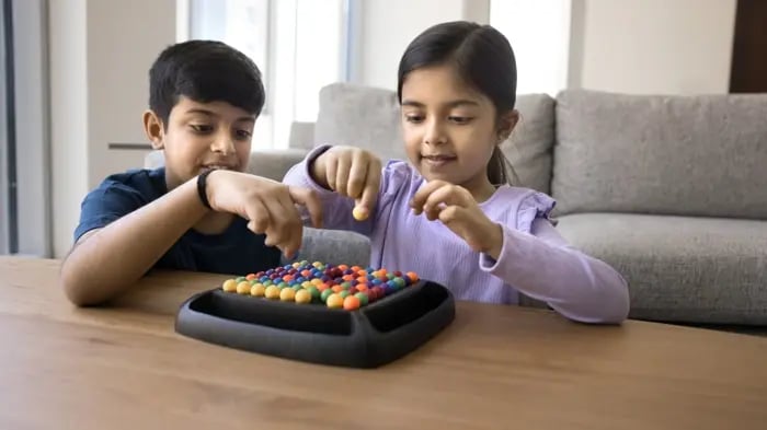 Learning And Development Through Puzzles