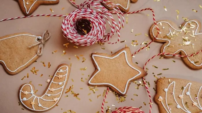 Cookies In Various Shapes