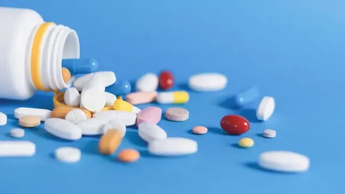 medicine pills