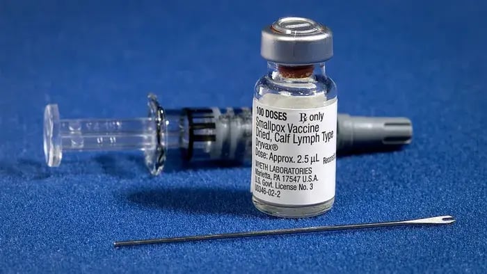 injection for a vaccination