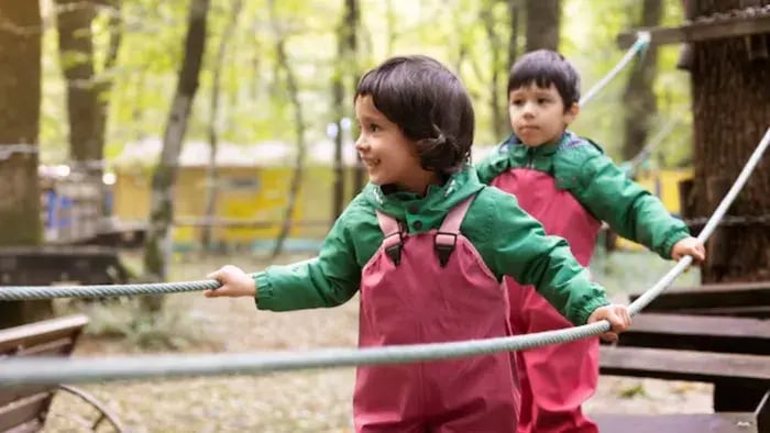 Obstacle Course Challenge