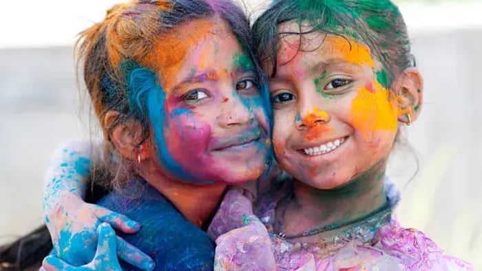 7 Exciting Holi Games for Kids to Celebrate with Colors, Fun, and Laughter! - Introduction