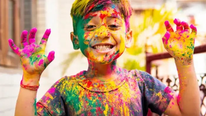 Holi Games for Kids: Creative and Fun Activities to Celebrate the Festival of Colors