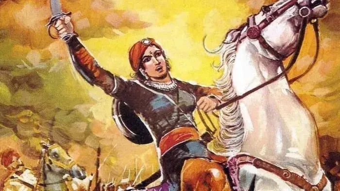 Rani Lakshmibai