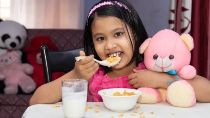 Foods To Prevent Cold And Cough In Kids During The Winter