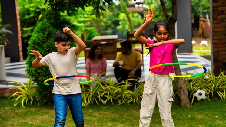 7 Fun and Effective Physical Exercises for Kids to Lose Weight and Stay Fit