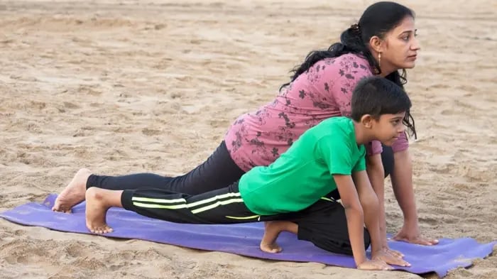 Exercises For Kids To Lose Weight