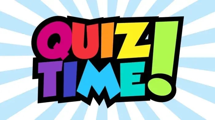 quiz animation