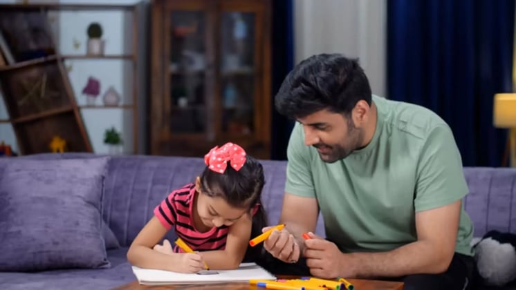 7 Fun Paintings to Try with Your Kids