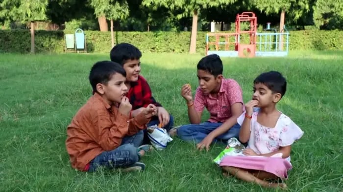 Use Smart Snacks To Support Energy