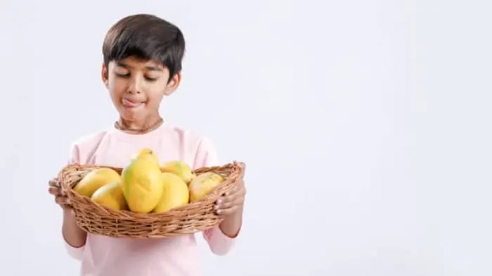 Add More Seasonal Fruits And Vegetables