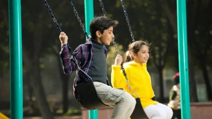 Turn Movement Into Playtime