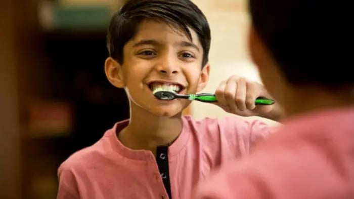 Daily Personal Hygiene Routine