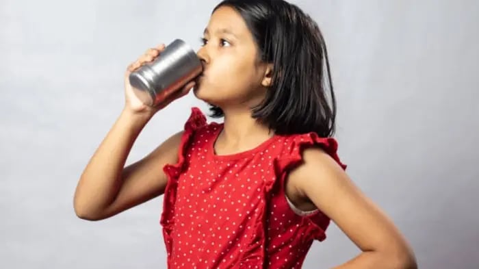 Drinking Enough Water Daily