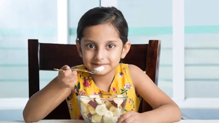 Healthy Diet Tips For Kids