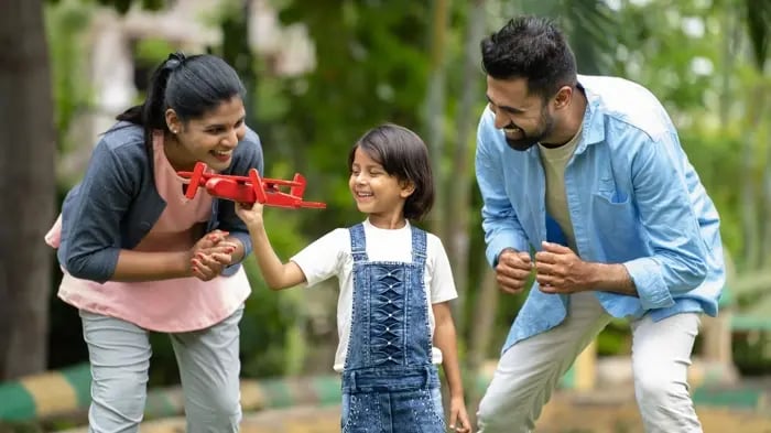 Healthy Lifestyle Habits For Kids