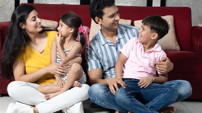 Healthy Lifestyle Habits For Kids