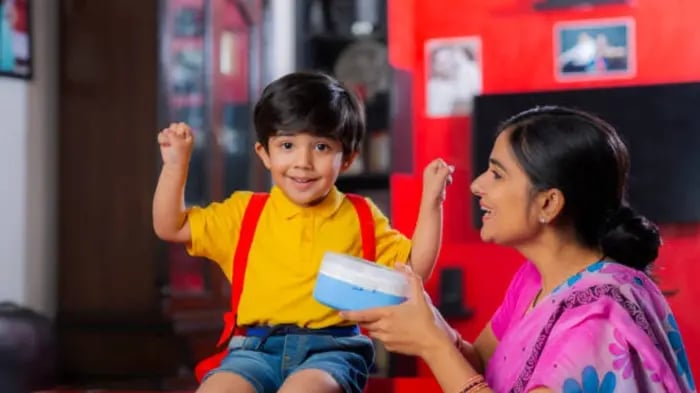 Healthy Meals For School Kids