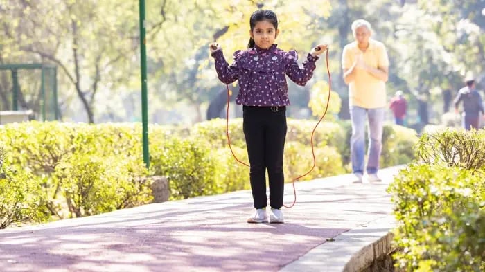 Morning Exercises For Kids