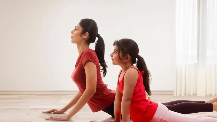 7 Healthy Morning Exercise for Kids to Boost Energy And Focus For The Day Ahead