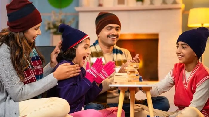 How To Keep Kids Healthy In Winter