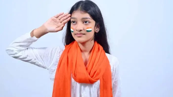 Little Leaders In Costume 7 Freedom Fighter Looks For Your Daughter