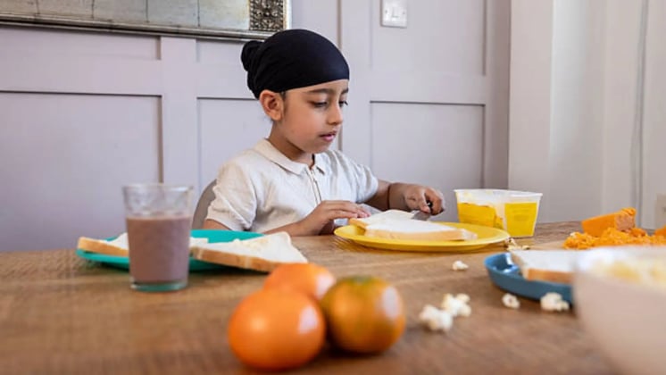 7 Immunity-Boosting Foods for Kids to Prevent Colds This Winter