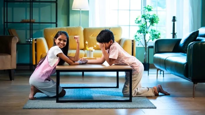 Indoor Activities For Kids In Winter