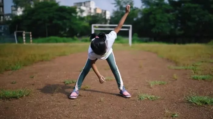 Stretch And Reach Moves