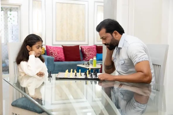 Indoor Fitness Games For Kids