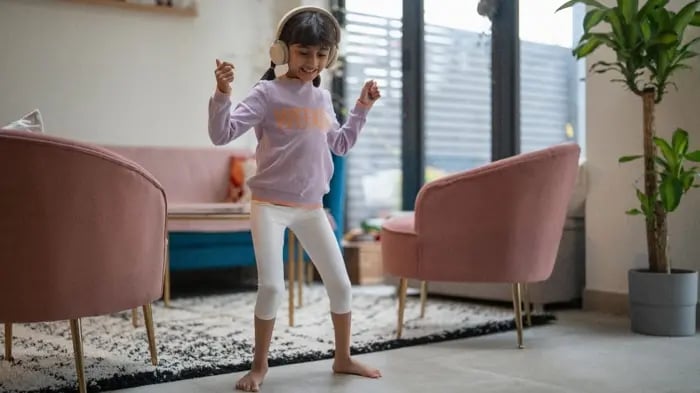 Indoor Physical Activities For Kids