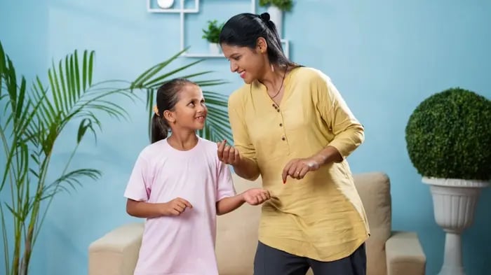 Indoor Physical Activities For Kids