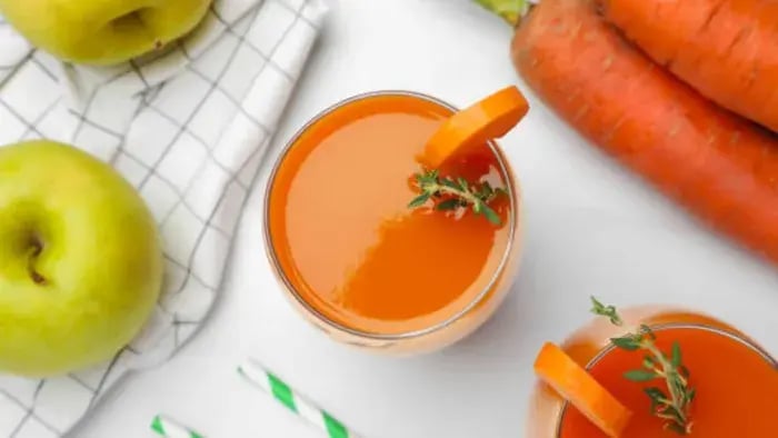 Juices That Balance Taste Nutrition And Energy