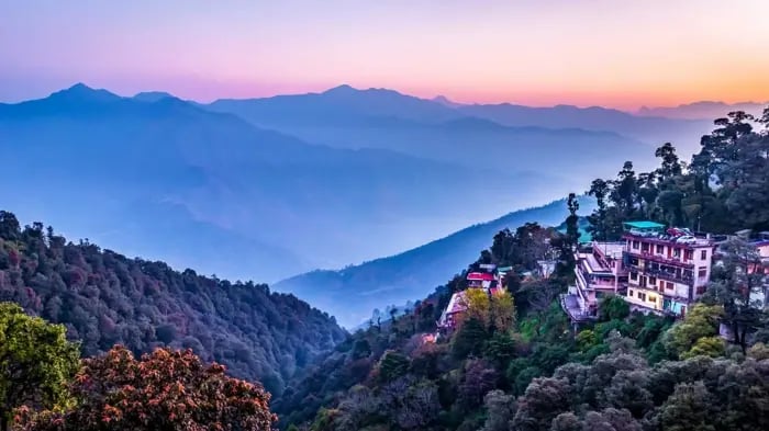 Hill Station