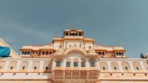 Historical Fort.