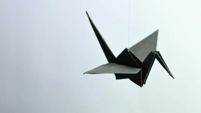 Origami Bird