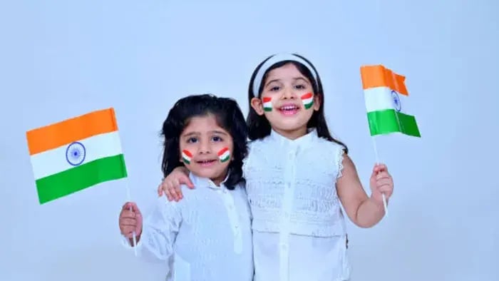 7 Unique Independence Day Fancy Dress Ideas For Kids